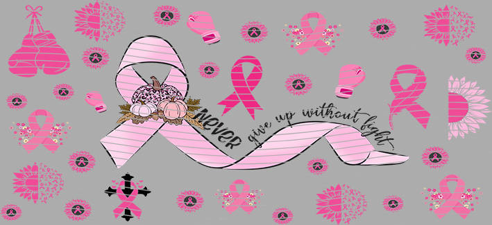 16oz Breast cancer-BC-40
